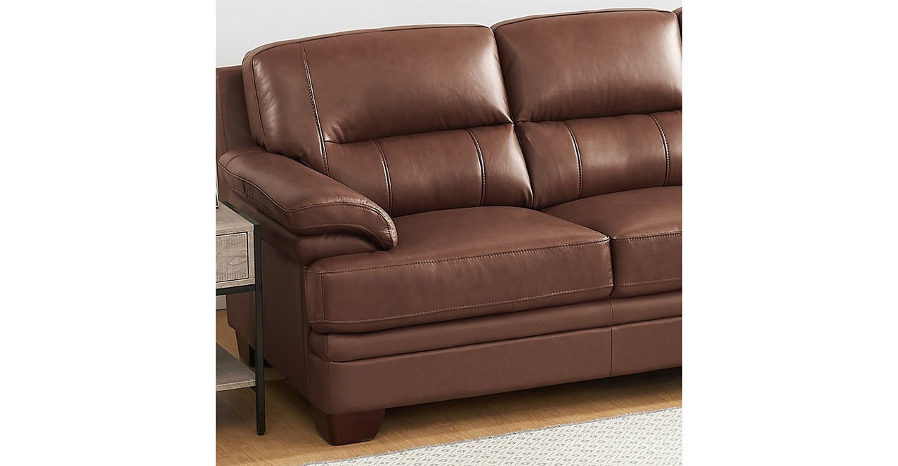 Luxor Leather Sofa Collection